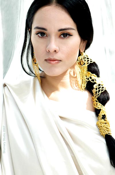 Gizelxanath biography